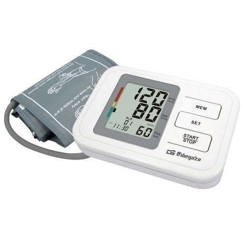 TENSIOMETRO ORBEGOZO TES4650 BRAZO